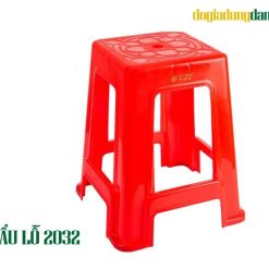 Ghế đẩu cao lỗ nhật 2150 - Việt Nhật