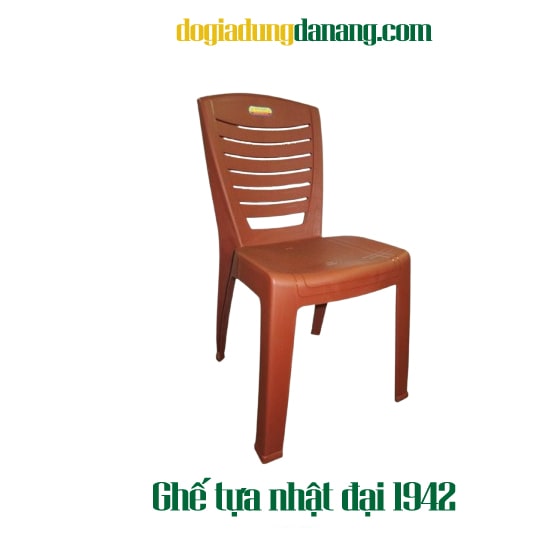 Ghế tựa nhật đại 1942 - Việt Nhật