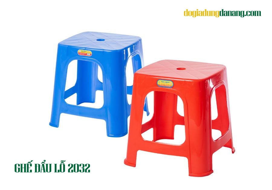 Ghế đẩu lỗ 2032 - Việt Nhật