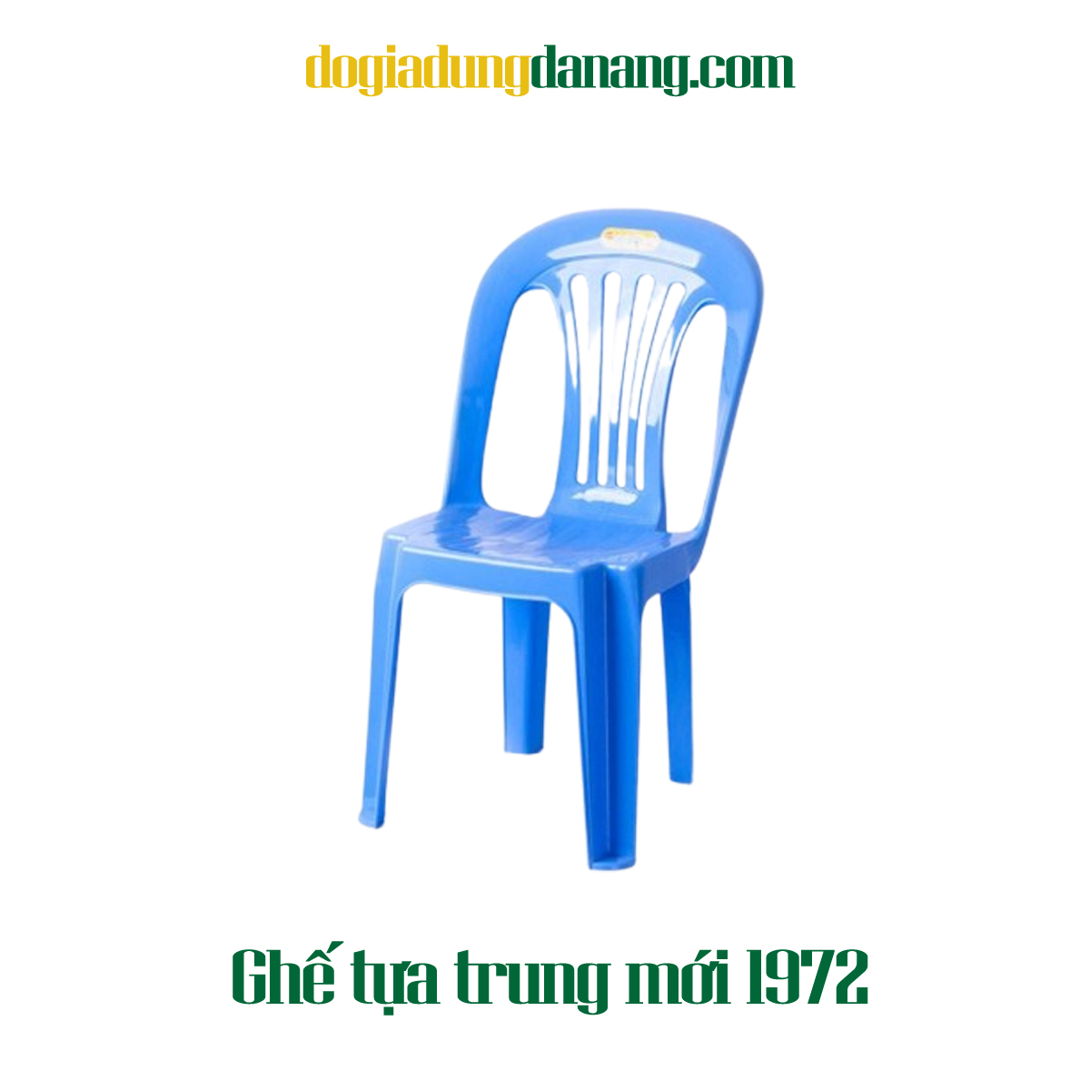 Ghế tựa trung mới 1972 - Việt Nhật