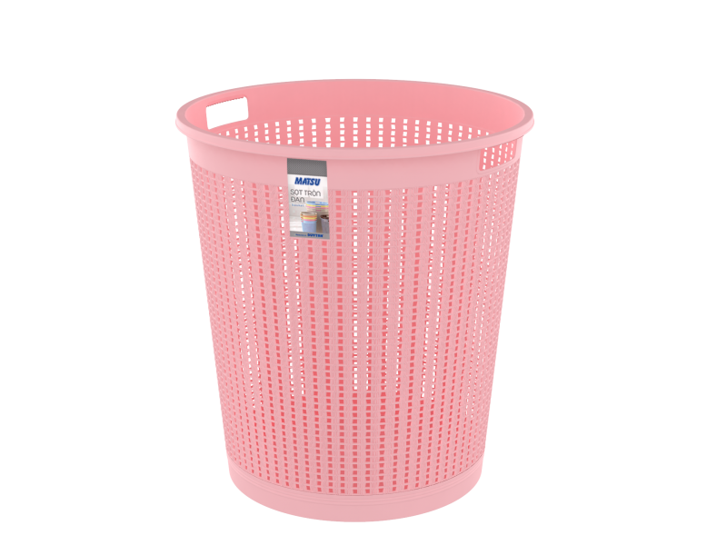 Sọt tròn đan đại - No.1168 Duy Tân