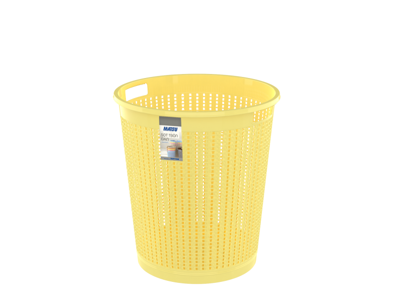 Sọt tròn đan lớn - No.1167 Duy Tân