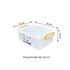 Thùng chữ nhật 30L - H117 Duy Tân