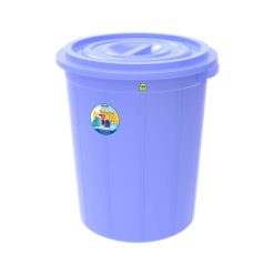 Thùng tròn 120L - No.847 Duy Tân